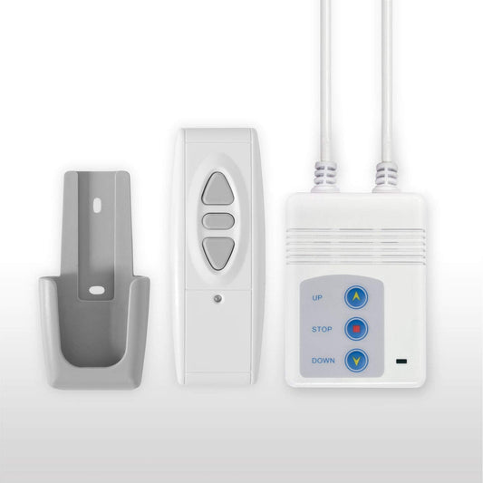 ESMART Germany Projektor-Lift EXL-100 – motorisierte Deckenhalterung für Beamer, max. 25 kg Traglast, elektrische Hebebühne